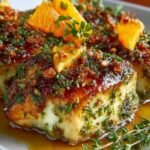 Sweet Savory Roasted Orange
