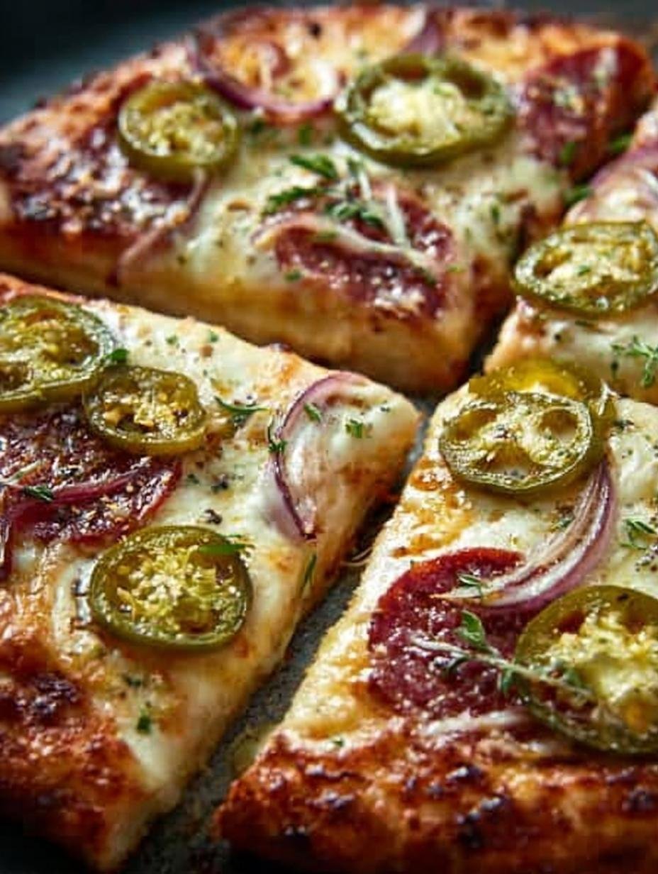 Tangy Pickle Pizza Try: 5 Reasons You’ll Love This Unique Dish - Tangy Pickle Pizza Try - additional detail