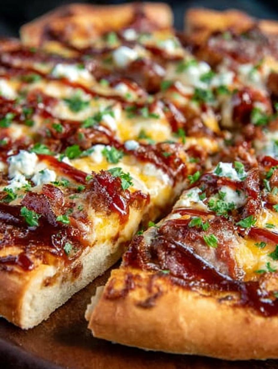 Texas BBQ Pizza Incredible: 10 Amazing Recipes to Try - Texas Bbq Pizza Incredible - main visual representation