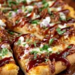 Texas Bbq Pizza Incredible