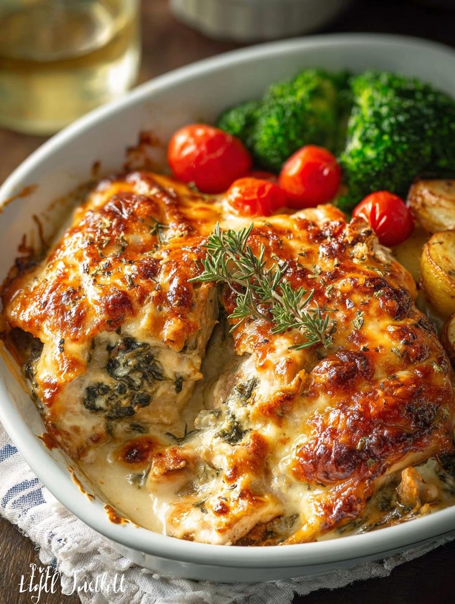 Tuscan Chicken Casserole: A Creamy Comfort Dish for All - Tuscan Chicken Casserole - main visual representation
