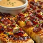Wisconsin Beer Cheese Sauce