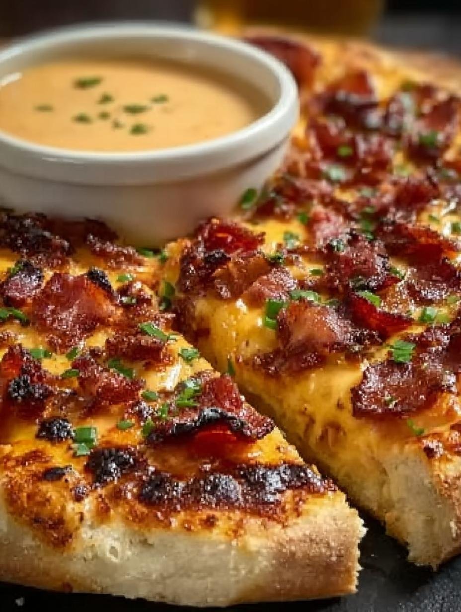 Wisconsin Beer Cheese Sauce
